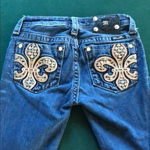 Juniors Miss Me’s size 12